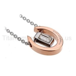 Μενταγιόν Power Of Love Από Τιτάνιο Για Τους Εραστές