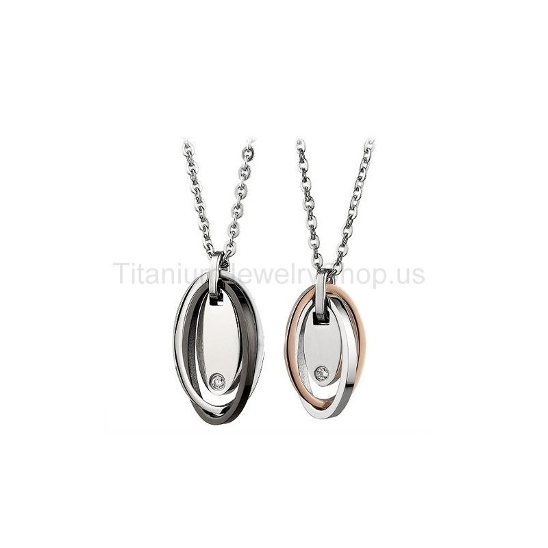 Μενταγιόν Από Τιτάνιο Για Τους Λάτρεις