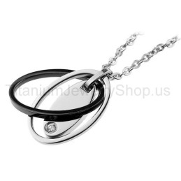 Μενταγιόν Από Τιτάνιο Για Τους Λάτρεις