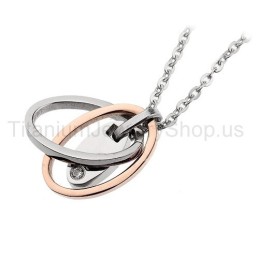 Μενταγιόν Από Τιτάνιο Για Τους Λάτρεις