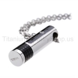 Μενταγιόν Love Titanium Lovers