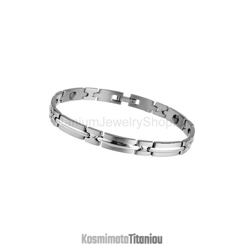 Βραχιόλι Τιτανίου 8 Ιντσών