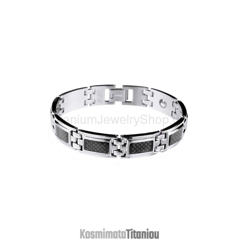 Βραχιόλι Τιτανίου 8 Ιντσών