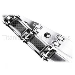 Βραχιόλι Τιτανίου 8 Ιντσών