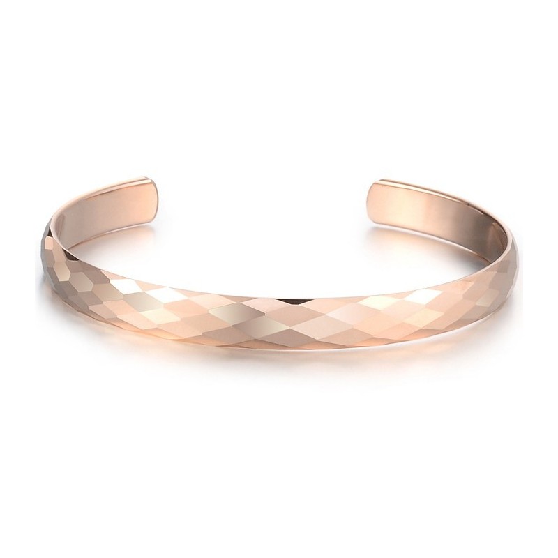 Βραχιόλι Υψηλής Στιλβωτικής Ουσίας Tungsten Rose Gold C895 Βραχιόλι Υψηλής Στιλβωτικής Ουσίας Tungsten Rose Gold C895