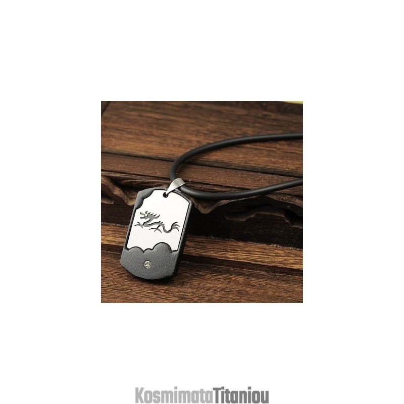 Αλυσίδα Μενταγιόν Cool Man Skull Από Καθαρό Τιτάνιο Χωρίς Κρανίο Αλυσίδα Μενταγιόν Cool Man Skull Από Καθαρό Τιτάνιο Χωρίς Κρανίο