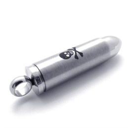 Μενταγιόν Από Τιτάνιο Bullet