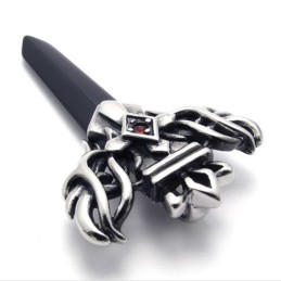 Μενταγιόν Από Τιτάνιο Dagger