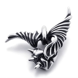 Μενταγιόν Από Τιτάνιο Lovers Wings