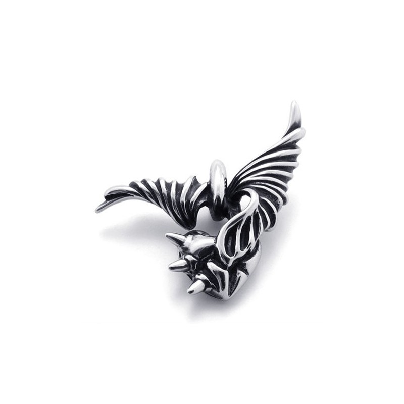 Μενταγιόν Από Τιτάνιο Lovers Wings Μενταγιόν Από Τιτάνιο Lovers Wings