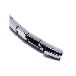 Ανδρικό Βραχιόλι Με Τιτάνιο Από Ασήμι Για Αγόρια