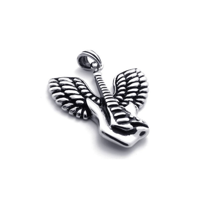 Κρεμαστό Τιτανίου Για Κιθάρα Wings