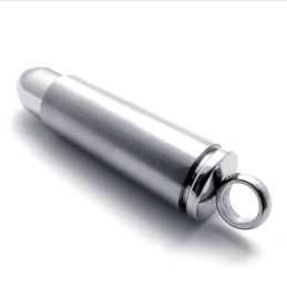 Μενταγιόν Από Τιτάνιο Bullet