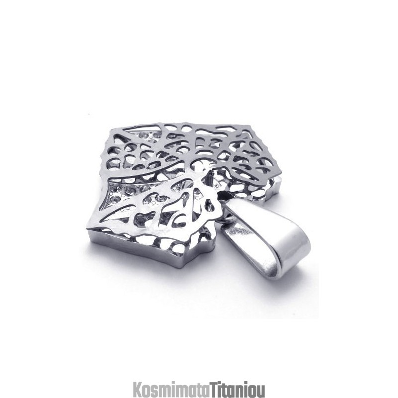 Κρεμαστό Τιτανίου Hollow Leaf