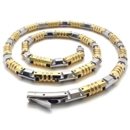 Κολιέ Τιτανίου 20 Ιντσών