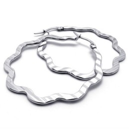 Σκουλαρίκια Sweet Titanium