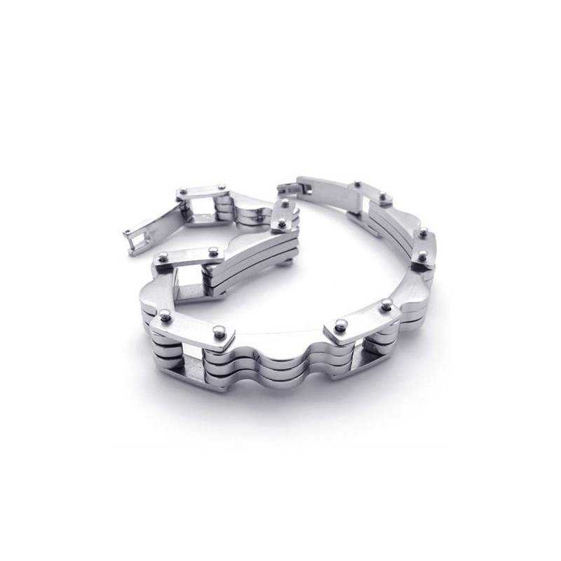 Βραχιόλι Τιτανίου Lovers 9,1 Ιντσών