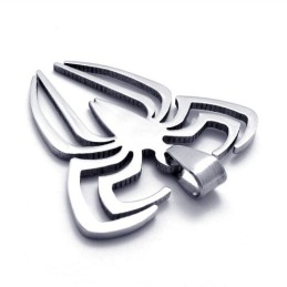 Μενταγιόν Από Τιτάνιο Σε Σχήμα Αράχνης