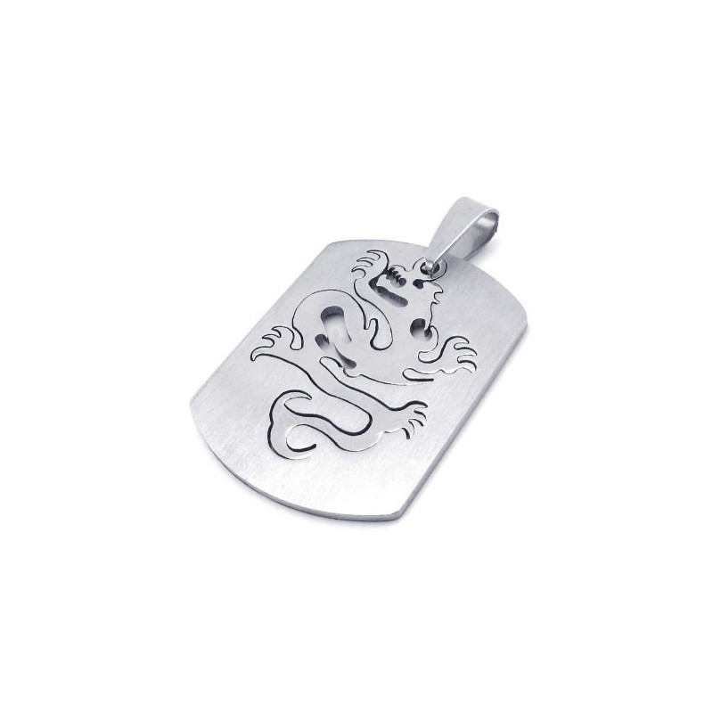 Κινέζικο Μενταγιόν Drogn Από Τιτάνιο