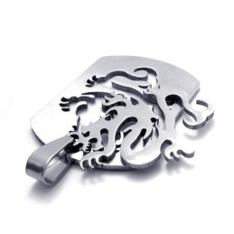 Κινέζικο Μενταγιόν Drogn Από Τιτάνιο