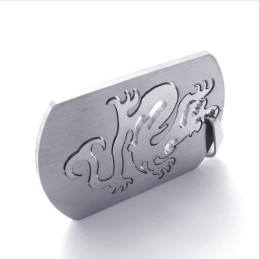 Κινέζικο Μενταγιόν Drogn Από Τιτάνιο