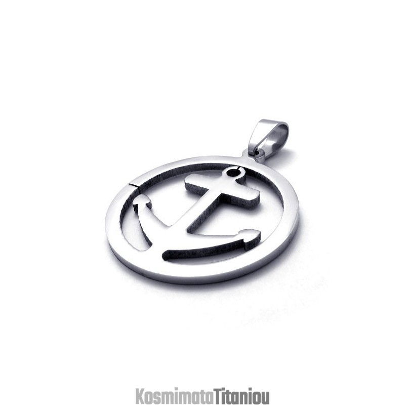 Κρεμαστό Κόσμημα Από Τιτάνιο Με Γάντζο