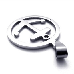 Κρεμαστό Κόσμημα Από Τιτάνιο Με Γάντζο