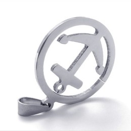 Κρεμαστό Κόσμημα Από Τιτάνιο Με Γάντζο