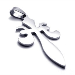 Μενταγιόν Μόδας Από Τιτάνιο