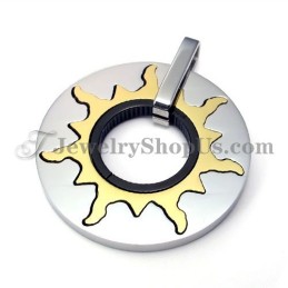 Κομψό Μενταγιόν Από Τιτάνιο