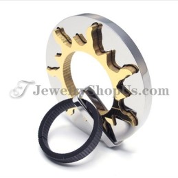 Κομψό Μενταγιόν Από Τιτάνιο