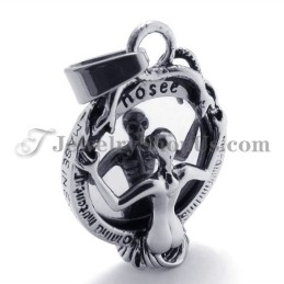 Μενταγιόν Μόδας Από Τιτάνιο