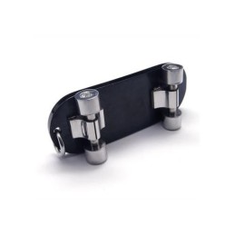 Ανδρικό Κολιέ Με Σταυρό Σε Σχήμα Κρεμαστού Κοσμήματος Από Τιτάνιο