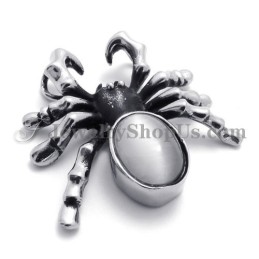 Μενταγιόν Από Τιτάνιο Fashion Spider