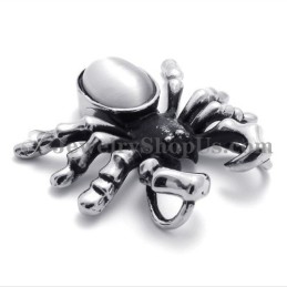 Μενταγιόν Από Τιτάνιο Fashion Spider