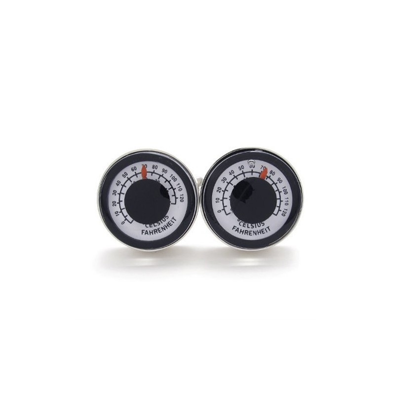 Επιδέξια Κατασκευή, Λεπτεπίλεπτα Χρώματα, Αξιόπιστη Ποιότητα, Μανικετόκουμπα Από Τιτάνιο