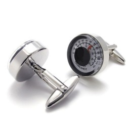 Επιδέξια Κατασκευή, Λεπτεπίλεπτα Χρώματα, Αξιόπιστη Ποιότητα, Μανικετόκουμπα Από Τιτάνιο