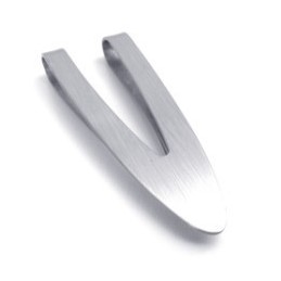 Επιδέξιος Σχεδιασμός Λεπτά Χρώματα Εξαιρετικής Ποιότητας Κλιπς Για Χαρτονομίσματα Από Τιτάνιο