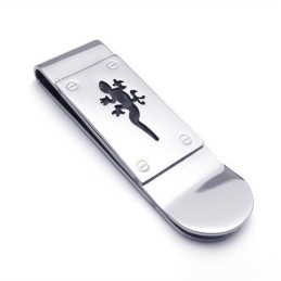 Διάφορα Στυλ Χρώμα Λαμπρότητα Εύχρηστα Κλιπς Για Χρήματα Από Τιτάνιο