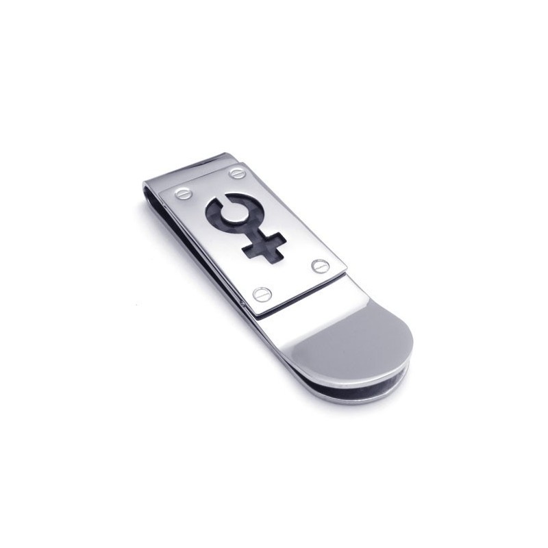 Ελκυστικός Σχεδιασμός Λεπτά Χρώματα Σταθερής Ποιότητας Κλιπς Για Χαρτονομίσματα Από Τιτάνιο