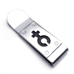 Ελκυστικός Σχεδιασμός Λεπτά Χρώματα Σταθερής Ποιότητας Κλιπς Για Χαρτονομίσματα Από Τιτάνιο