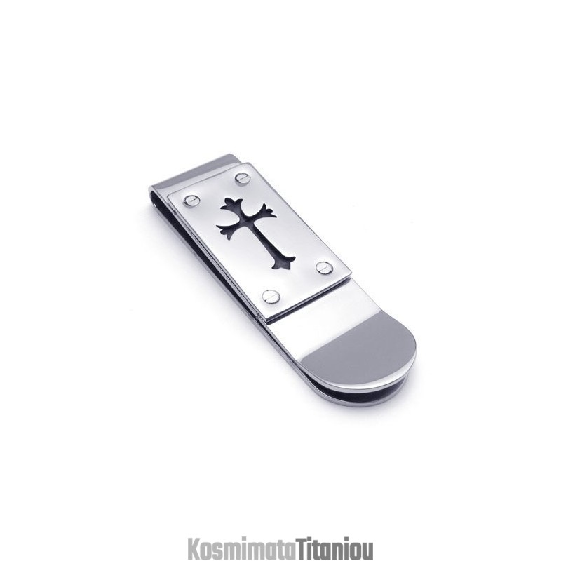 Όμορφο Σχέδιο, Λαμπρότητα Χρώματος, Αξιόπιστη Ποιότητα, Κλιπ Χρημάτων Από Τιτάνιο