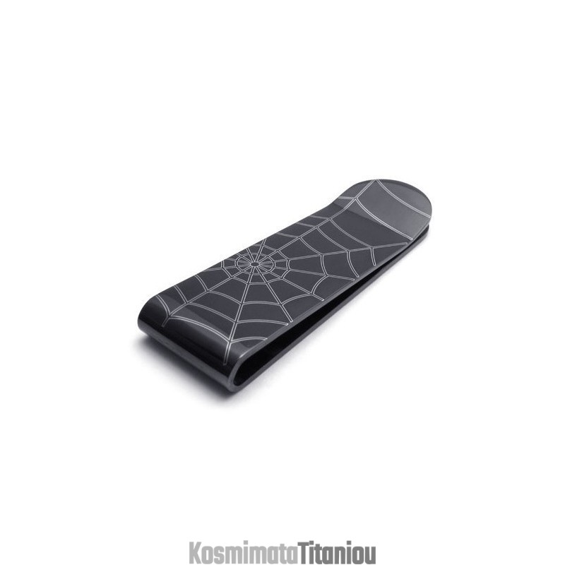 Εκλεπτυσμένη Τεχνολογία, Λεπτά Χρώματα, Εύχρηστα Κλιπς Για Χαρτονομίσματα Από Τιτάνιο