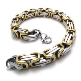 Σετ Κοσμημάτων Από Τιτάνιο Με Λεπτή Επεξεργασία, Λαμπρότητα Χρώματος, Σταθερή Ποιότητα, Συμπεριλαμβανομένου Κολιέ, Βραχιόλι