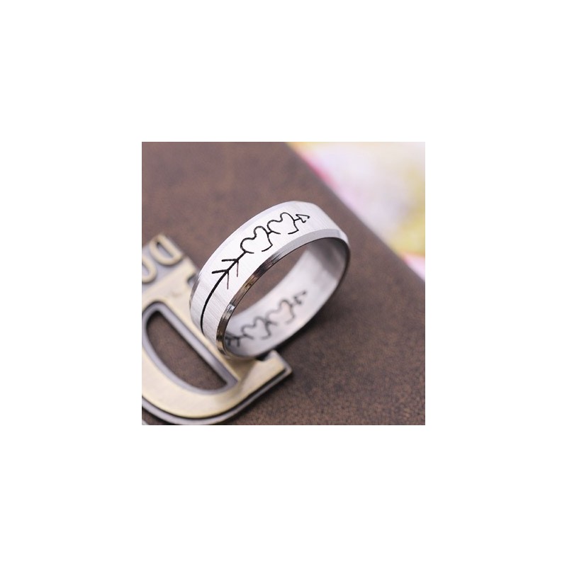 Δαχτυλίδι Τιτανίου Για Άνδρες