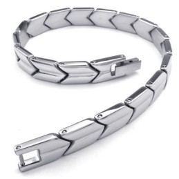 Βραχιόλι Τιτανίου Εξαιρετικής Ποιότητας Με Έξυπνο Σχεδιασμό Και Λαμπρότητα Χρωμάτων