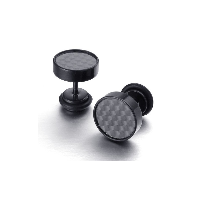 Σκουλαρίκια Τιτανίου Σταθερής Ποιότητας Με Λεπτή Σχεδίαση Και Ντελικάτα Χρώματα