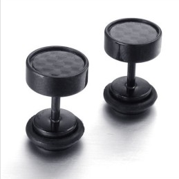 Σκουλαρίκια Από Τιτάνιο Ανώτερης Ποιότητας, Με Λεπτή Σχεδίαση Και Ντελικάτα Χρώματα