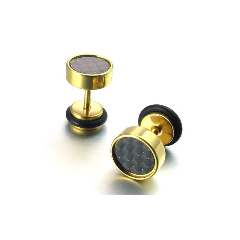 Σκουλαρίκια Τιτανίου Με Μοντέρνο Σχεδιασμό, Λαμπρότητα Χρώματος Και Σταθερή Ποιότητα