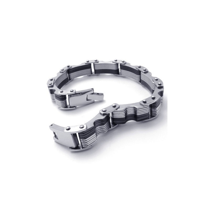 Βραχιόλι Από Τιτάνιο Ανώτερης Ποιότητας, Εξαιρετικής Κατασκευής Και Λαμπρότητας Χρωμάτων